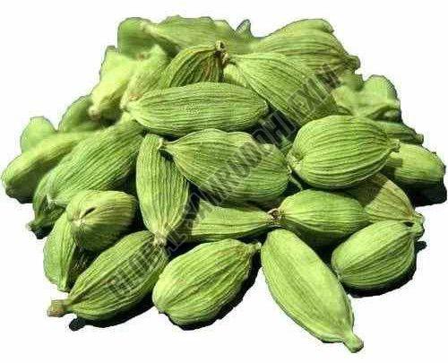 Natural Bold Green Cardamom, Packaging Type : Sealed Packets Or Jars.