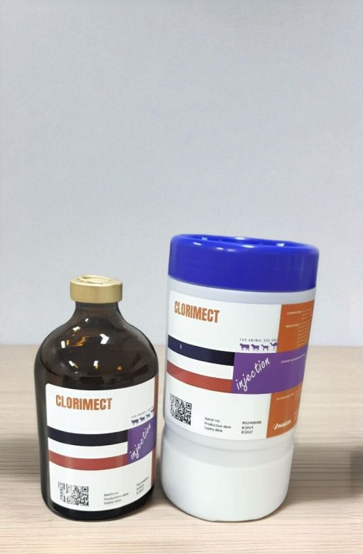 Veterinary Ivermectin Injection