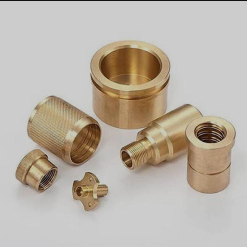 Brass Turning Bushes