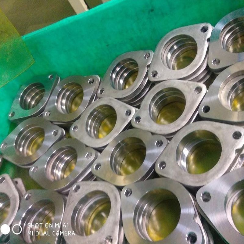 Casting Flanges