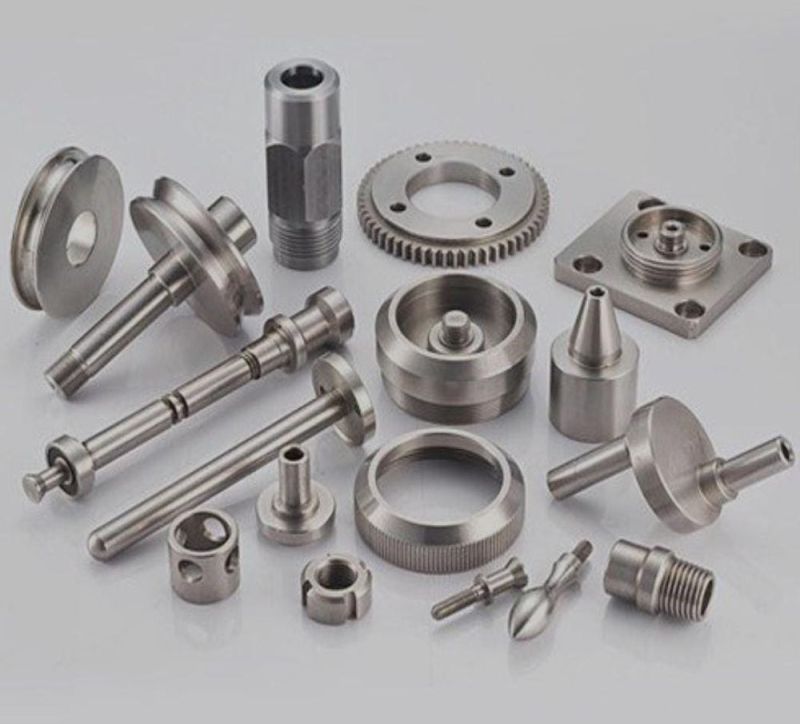 Precision Machined Parts