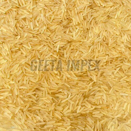 Export Quality 1509 Golden Sella Basmati Rice