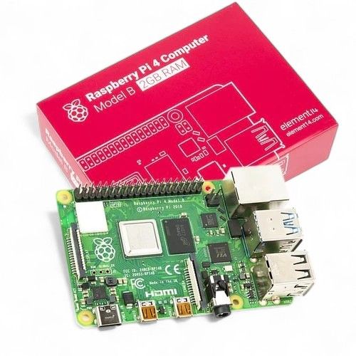 Raspberry Pi 4 Model B 2GB RAM
