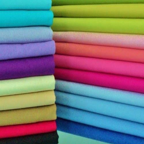 Plain Feel Good Lycra Fabric