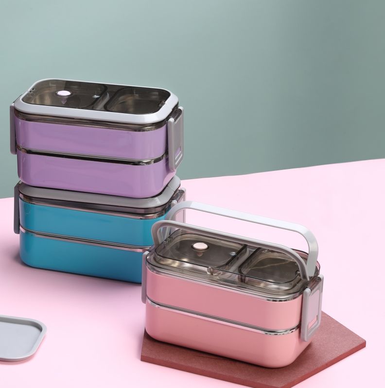 Stainless Steel Lunch Box