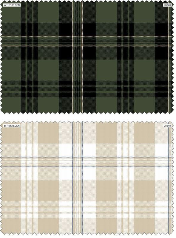 100% Pure Oxford Shirting Fabric