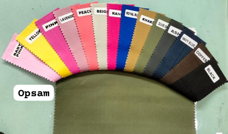 30s Twill Shirting Fabric