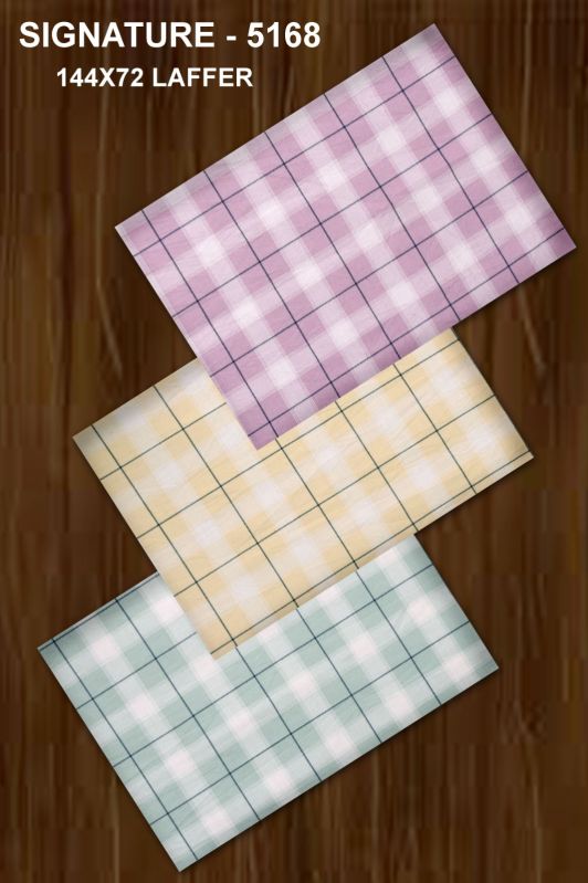 5168 Laffer Twill Check Shirting Fabrics