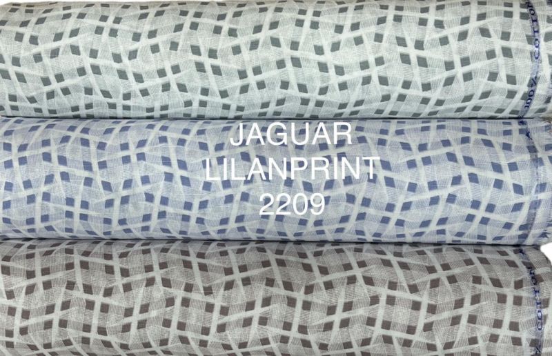 6 Pure Linen Shirting Fabric