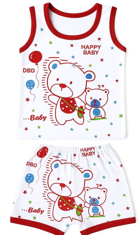 Baby Boys & Baby Girls Casual T-shirt Shorts