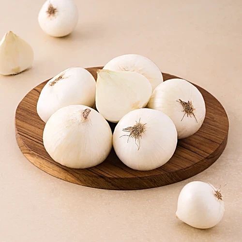 Fresh White Onion