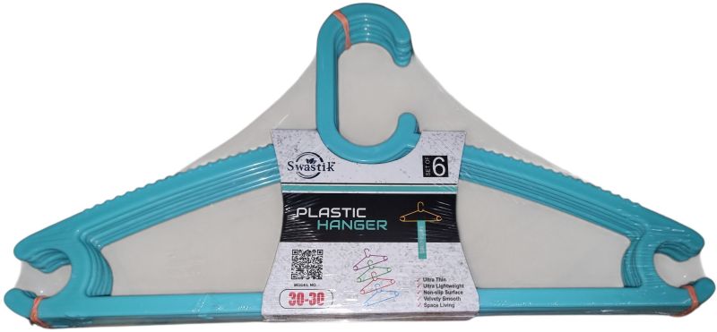 Plastic Clothes Hanger