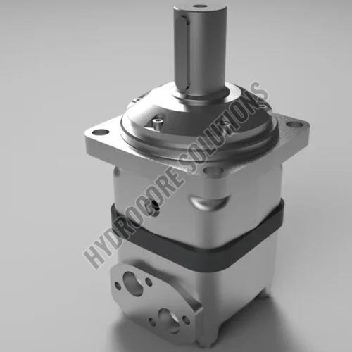 Cast Iron Danfoss OMV 500 Hydraulic Motor, Phase : Single Phase