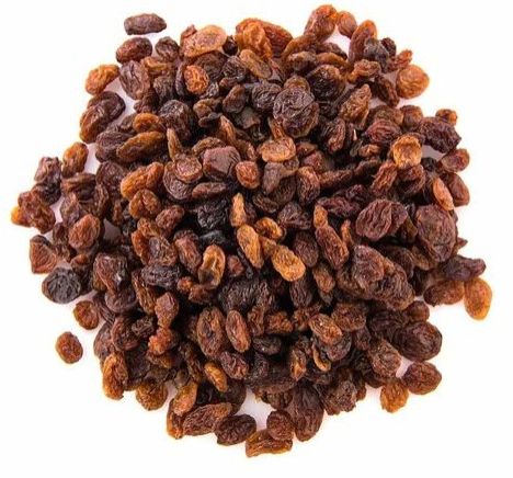 Seedless Dried Brown Raisins, Packaging Type : Bag