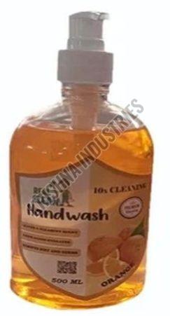 Real Clean Lemon Hand Wash