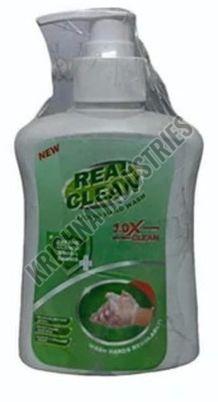 Real Clean Non Medicated Hand Wash