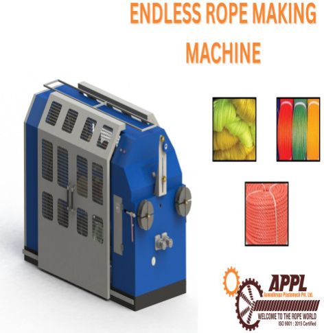 Endless Rope Machine