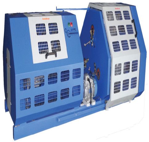 High-speed Twisting Rope Machine for Industrial Use