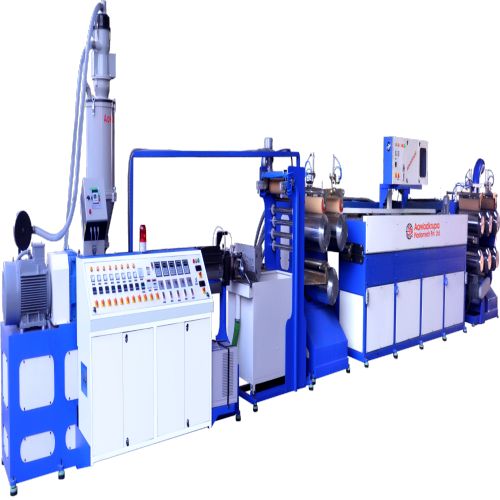 Mono Dan Line Extension Plant for Marine Rope