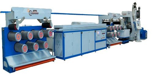 Monofilament Extrusion Line for Making HDPE Ropes