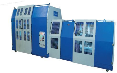 Twisted Rope Making Machine for Baler Twine and Fishing Rope