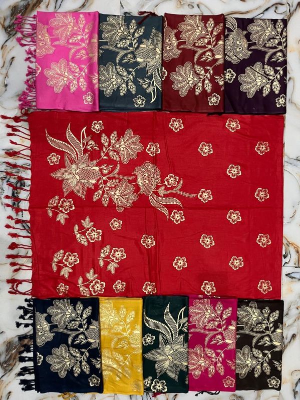 Printed Dupatta