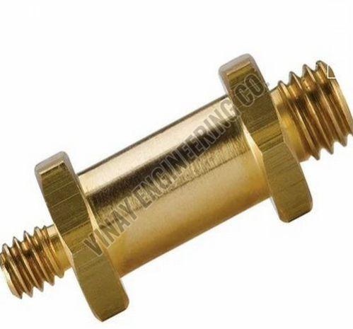 Brass Hex Studs, Color : Golden 10-50 Mm for Industrial