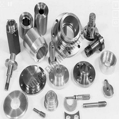 CNC Precision Parts
