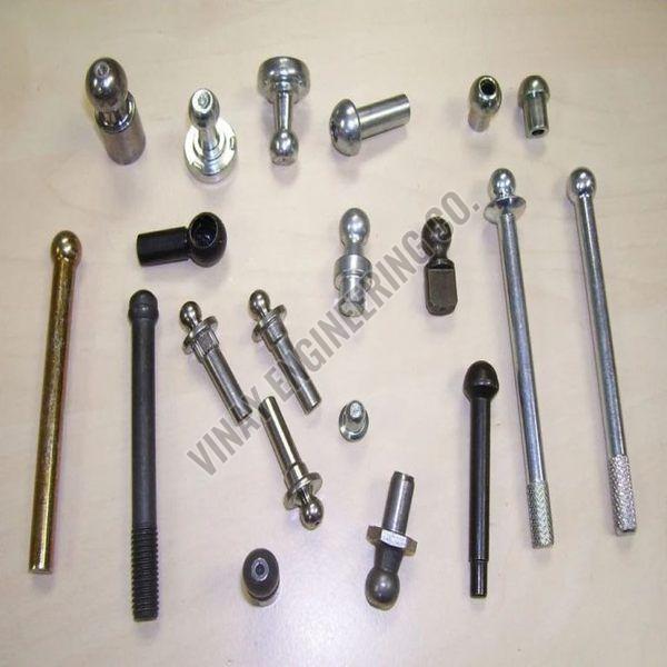 Electroplated Lock Pins