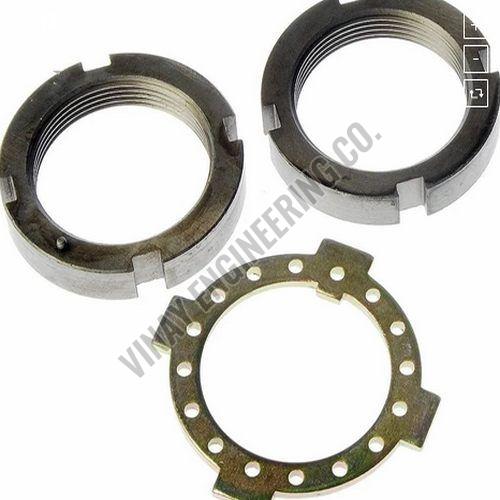 Lock Nut Threaded Studs