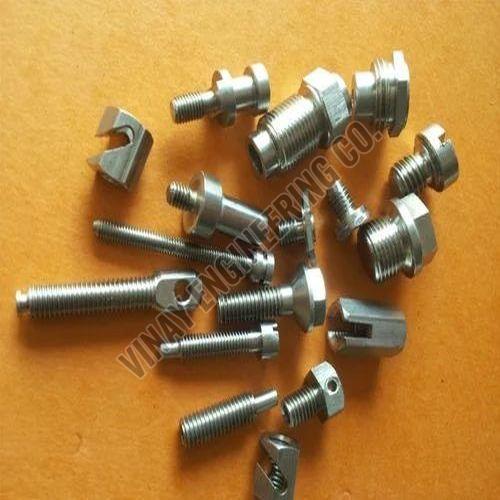Mild Steel Axle Studs