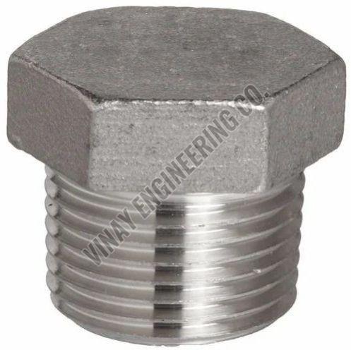Mild Steel Hex Plugs for Industrial