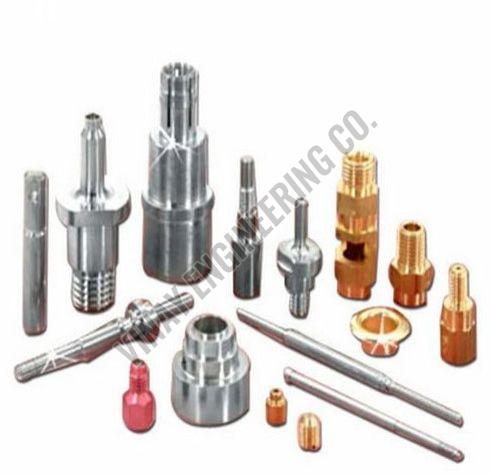 Precision Turned Parts