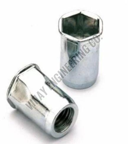 Stainless Steel Hex Inserts