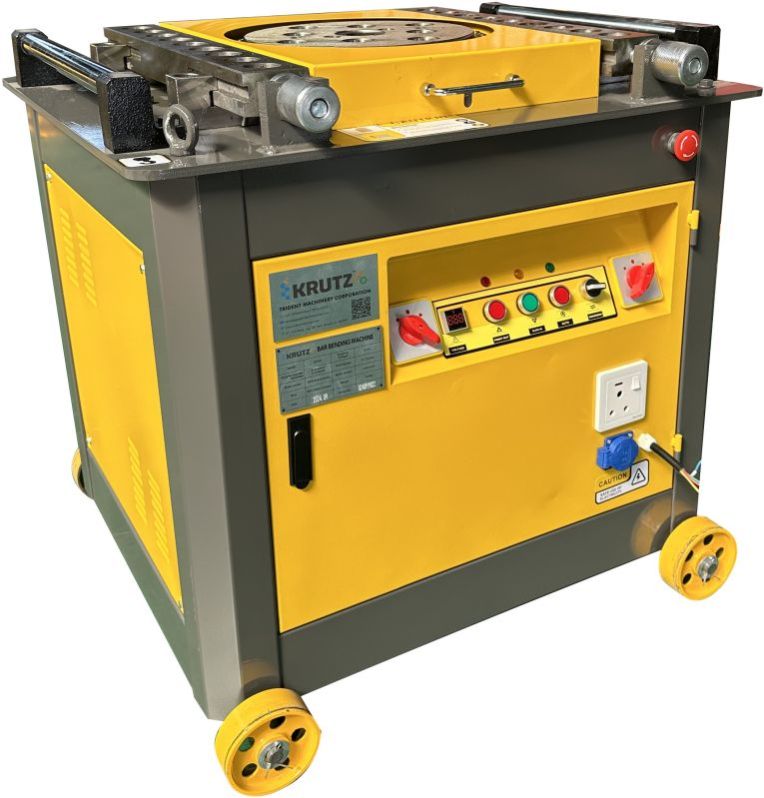 Steel Bar Bending Machine