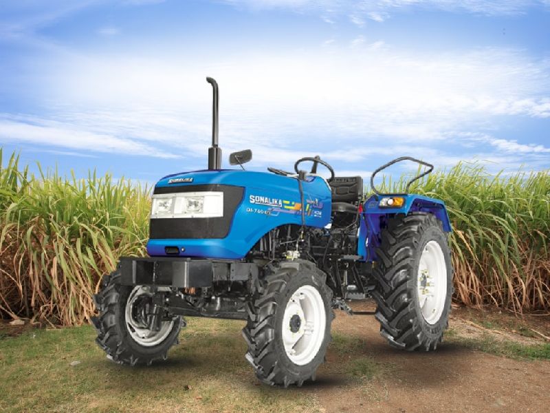 Agricultural Tractor Trailer