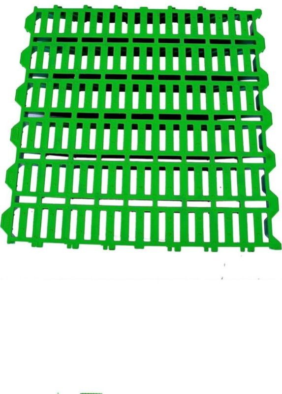 Goat Farm Plastic Slatted Floor Mat