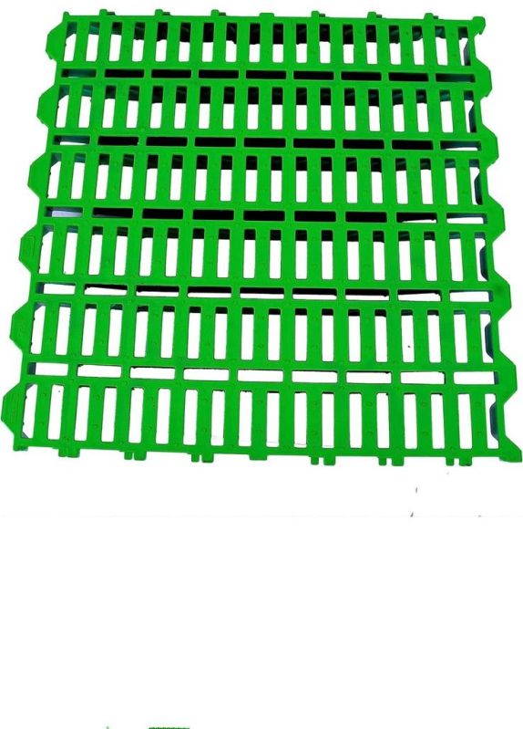 Plastic Slatted Floor
