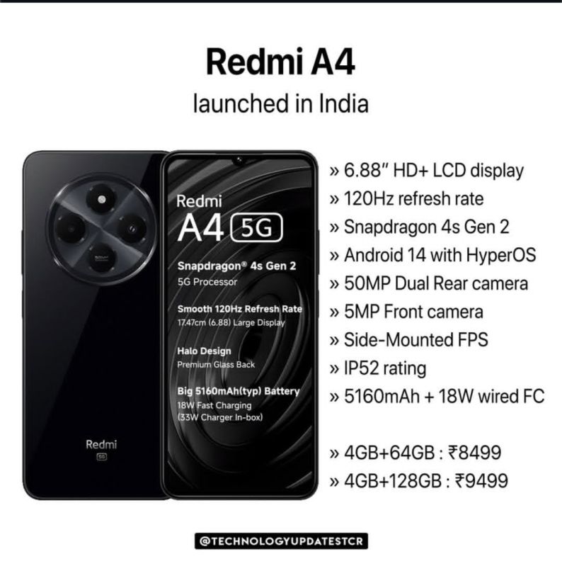 Redmi Mobile