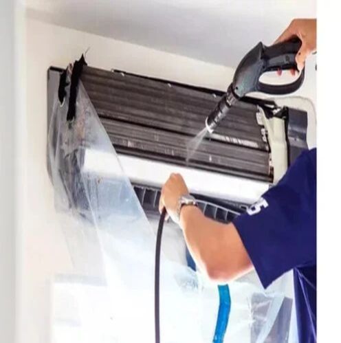 Air Conditioner Jet Pump Cleaning Service