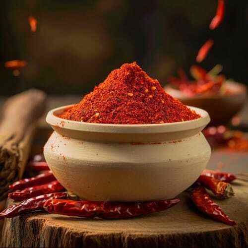 Dry Red Chilli Powder, Packaging Type : Plastic Or Glass Jar