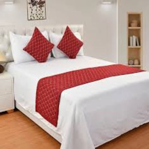 Hotel Linen Bed Sheets Standard, Packaging Type : White