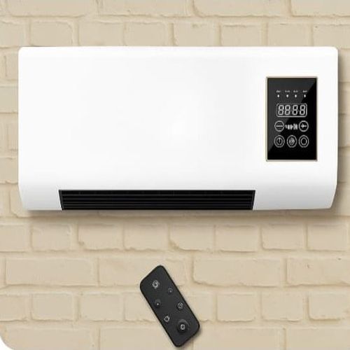 Wall Mounted Air Conditioner Heater