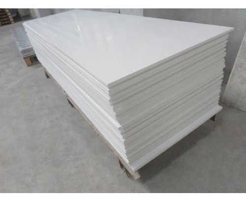 Grey Corian Acrylic Solid Surface, Shape : Custom Shapes Possible