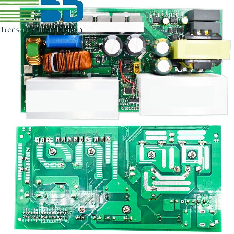 Pcba Inverter Power PCB Communication Board