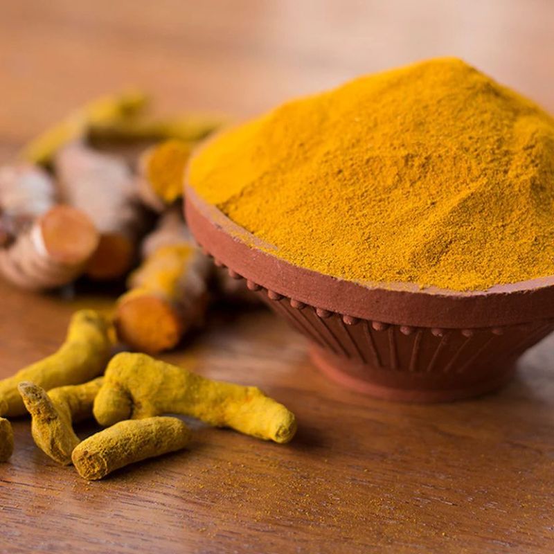 Wild Turmeric Powder