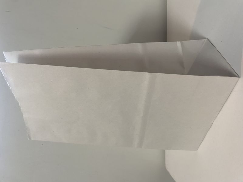 White Kraft Paper Bags