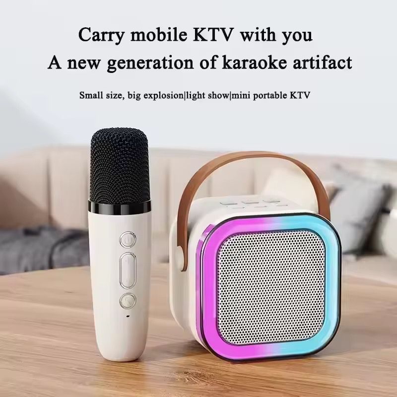 k12 Speaker Mini Light