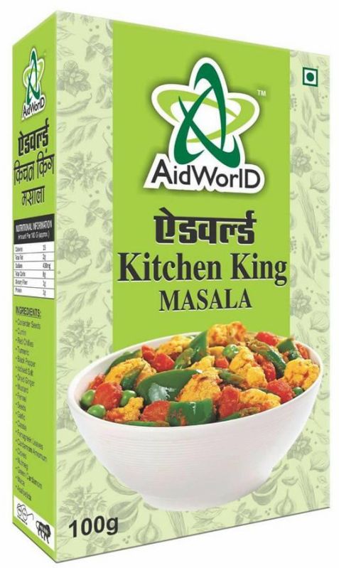 kitchen king masala