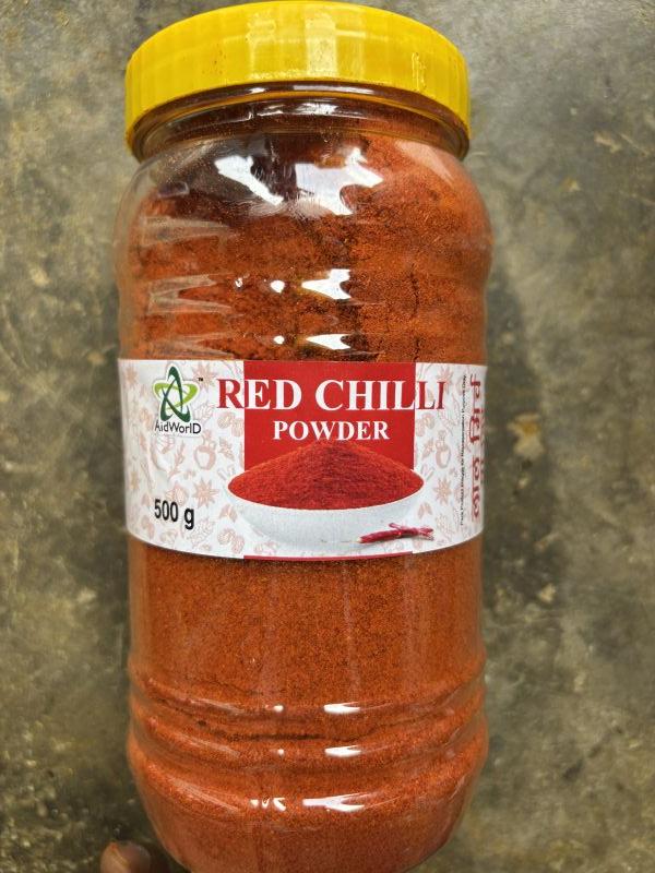 red chilli